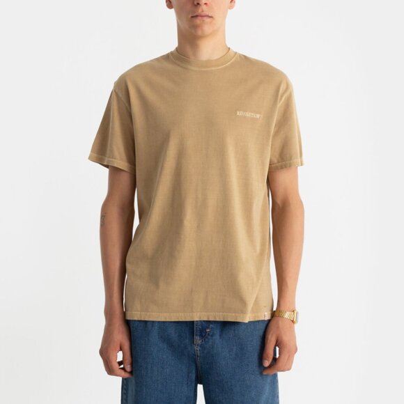 Sample NWT Revolution of 1995 - Men's Embroidered Logo Loose T-Shirt Size Large - Picture 11 of 14